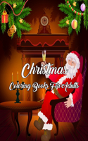 Christmas Coloring Books For Adults