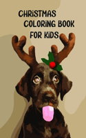 Christmas Coloring Book for Kids