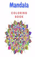 Mandala Coloring Book: 20+ Carefully Picked Flower Mandalas for Coloring - Mandala Coloring Books for Adults and Kids