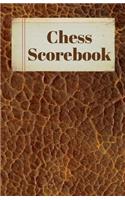 Chess Scorebook