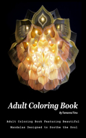 Adult Coloring Book