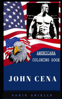 John Cena Americana Coloring Book