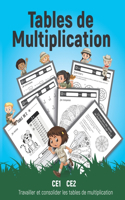 Tables de Multiplication