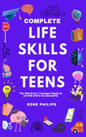 Complete Life Skills For Teens