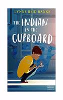 The Indian in the Cupboard: (English)
