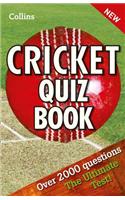 Collins Cricket Quiz Book