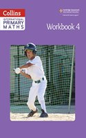 Collins International Primary Maths - Workbook 4