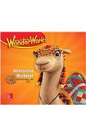 Reading Wonderworks Interactive Worktext Grade 3: (Reading Intervention)