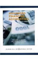 Advanced Financial Accounting