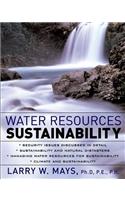 Water Resources Sustainability