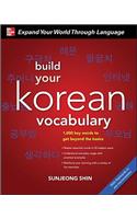 Build Your Korean Vocabulary