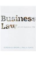 Business Law with Ucc Applications