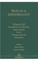 Protein Sensors of Reactive Oxygen Species, Part a: Selenoproteins and Thioredoxin: Selenoproteins and Thioredoxin(Methods in Enzymology)