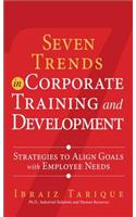 Seven Trends in Corporate Training and Development