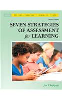 Seven Strategies of Assessment for Learning, Pearson Etext with Loose-Leaf Version -- Access Card Package