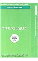 2017 Mylab Marketing with Pearson Etext -- Access Card -- For Marketing: An Introduction