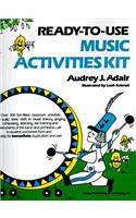 Ready-to-Use Music Activities Kit