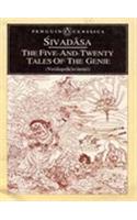 Five And Twenty Tales Of The Genie