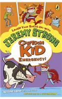 Cartoon Kid - Emergency!: (Cartoon Kid)