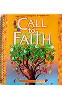 Ctf 09 School Te Gr 1: (Call to Faith)
