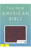 Compact Bible-Nab-Apocrypha