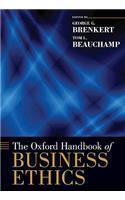 The Oxford Handbook of Business Ethics