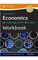 Complete Economics for Cambridge IGCSE (R) & O Level Workbook