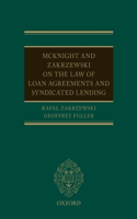 McKnight and Zakrzewski on the Law of Loan Agreements and Syndicated Lending