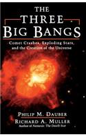 The Three Big Bangs