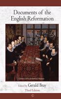 Documents of the English Reformation