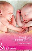 Twins On The Doorstep (Mills & Boon Cherish) (Forever, Texas, Book 17)