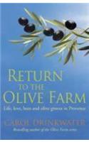 Return To The Olive Farm