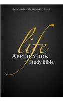 NASB, Life Application Study Bible, Second Edition, Hardcover