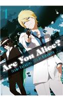 Are You Alice?, Vol. 1