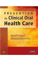 Prevention in Clinical Oral Health Care