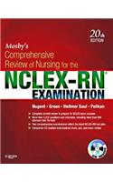 Mosby's Comprehensive Review of Nursing for the Nclex-Rn(r) Examination