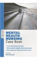 Mental Health Nursing Case Book