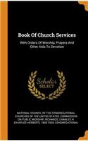 Book Of Church Services