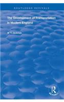 The Development of Transportation in Modern England