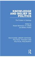 Knowledge and Belief in Politics