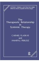The Therapeutic Relationship in Systemic Therapy