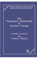 Therapeutic Relationship in Systemic Therapy