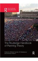 Routledge Handbook of Planning Theory