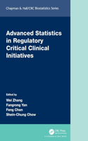 Advanced Statistics in Regulatory Critical Clinical Initiatives