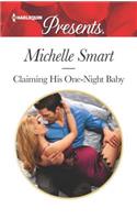 Claiming His One-Night Baby: (2 Bound to a Billionaire)