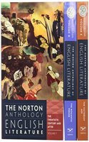 Norton Anthology of English Literature