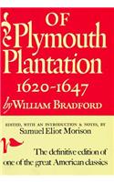 Of Plymouth Plantation