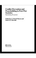 Conflict Prevention and Peace-Building in Post-War Societies