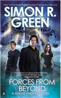 Forces from Beyond: (6 Ghost Finders Novel)