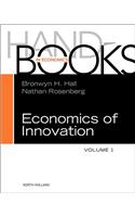 Handbook of the Economics of Innovation